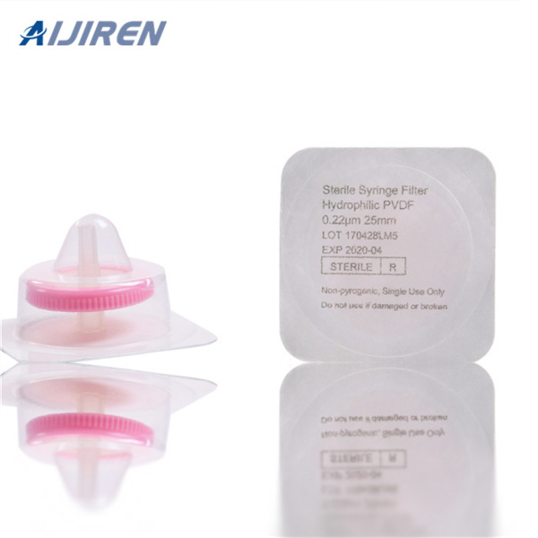 Syringeless Sterile Syringe Filter Fast Delivery Fit Any Lab